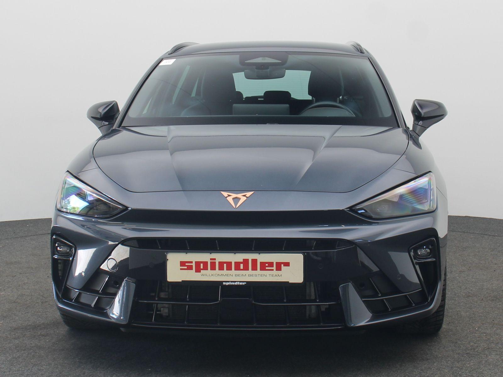Cupra Leon ST 1.5 eTSI DSG / FullLink, Navi, LED, RFK