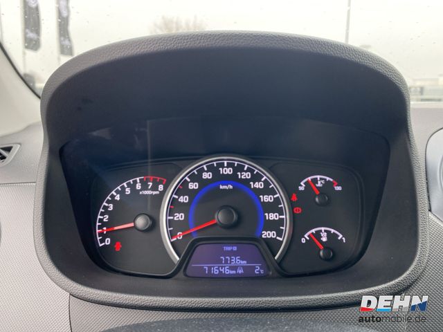 Hyundai i10 1.2 YES! Klima SHZ Tempomat