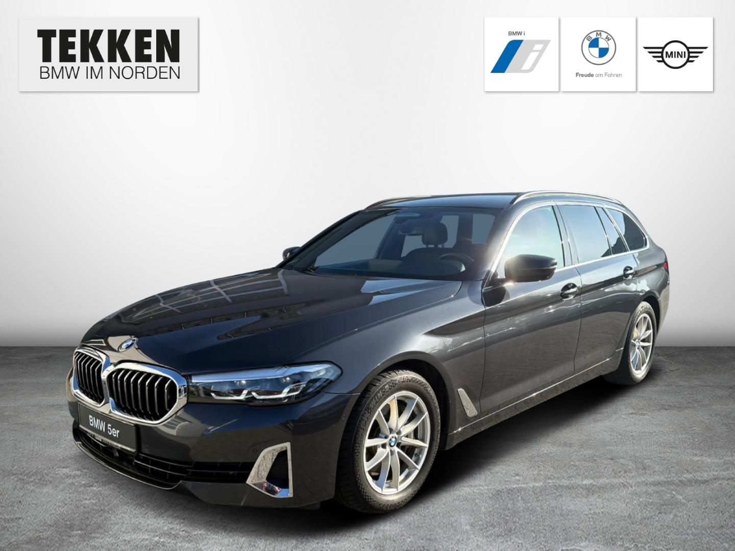 BMW 540 d xDrive Touring Luxury Line - AHK - Harman/