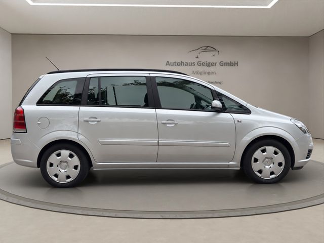 OPEL Zafira B Edition Plus — Bild 8 von 12