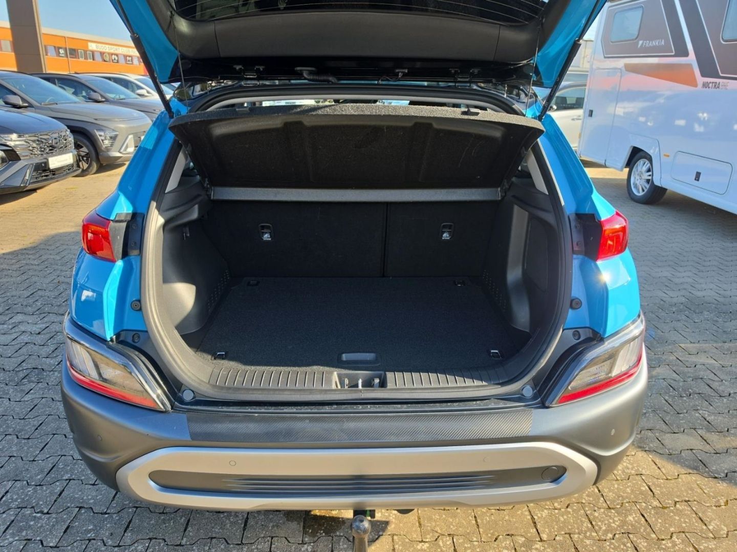 Hyundai Kona – Bild 12