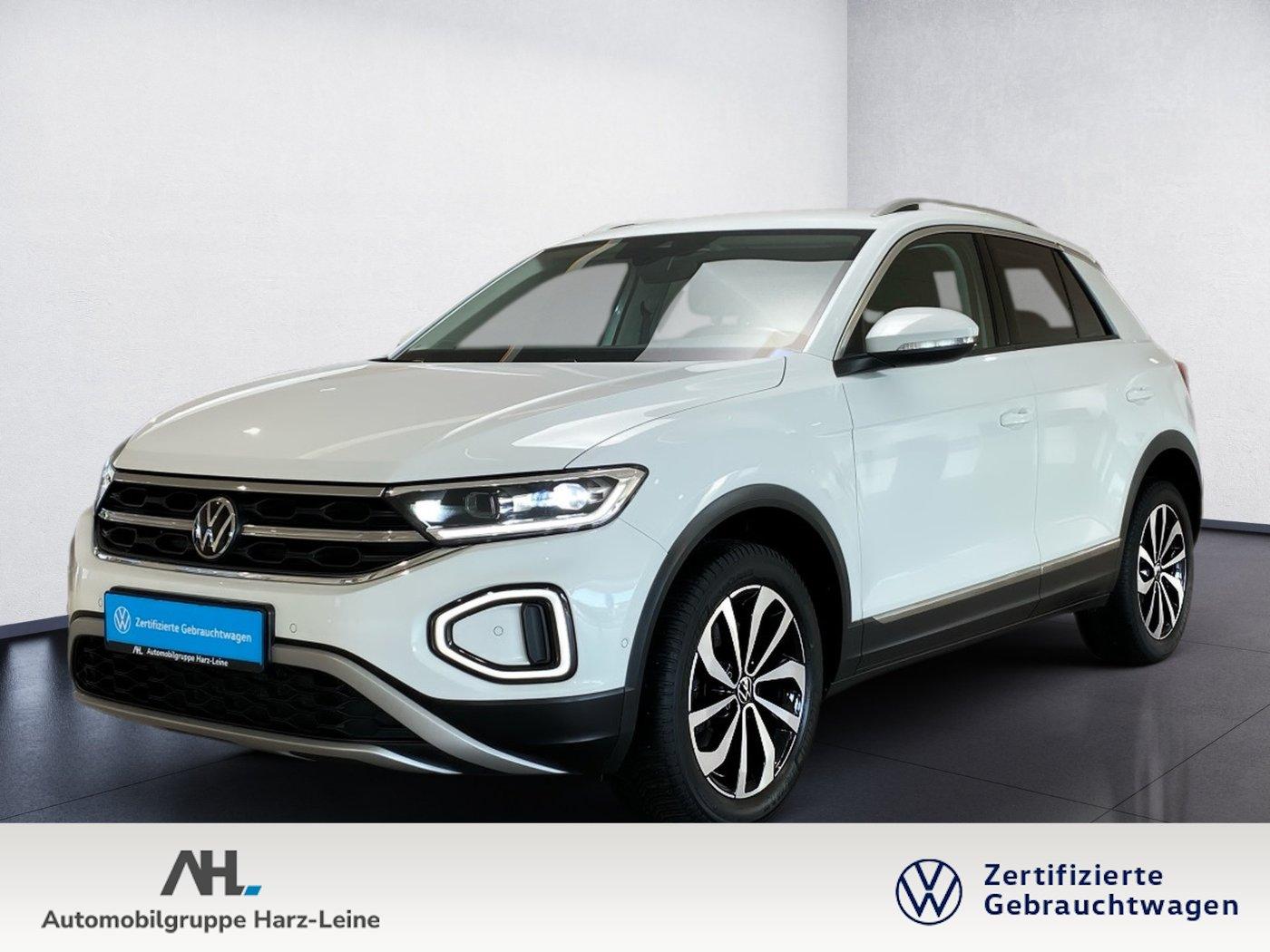 Volkswagen T-Roc 2.0 TDI Style 4M DSG AHK RFK ACC ACC AHK