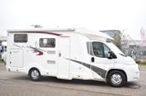 Eura Mobil T 650 EB EINZELBETTEN AUT.SAT+TV SOLA 150PS+1.H.