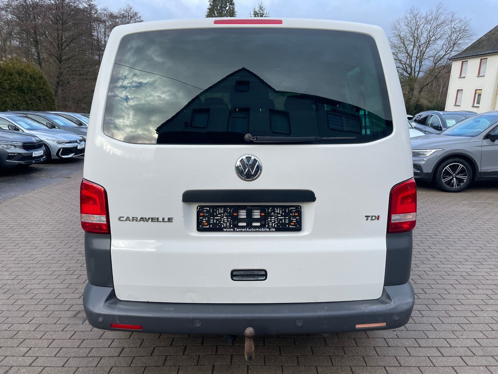 VW T5 Transporter, 2011, Diesel, 140 PS