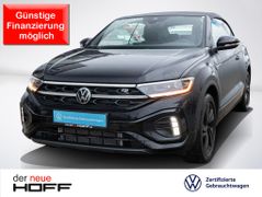 Volkswagen T-Roc Cabriolet DSG R-Line Black Edition KURZZUL