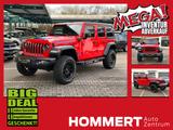 Jeep Wrangler 2.0 Unlimited Rubicon 4xe *Navi*Kamera* - Jeep Wrangler Rubicon mit Hybrid-Antrieb (Benzin/Elektro)