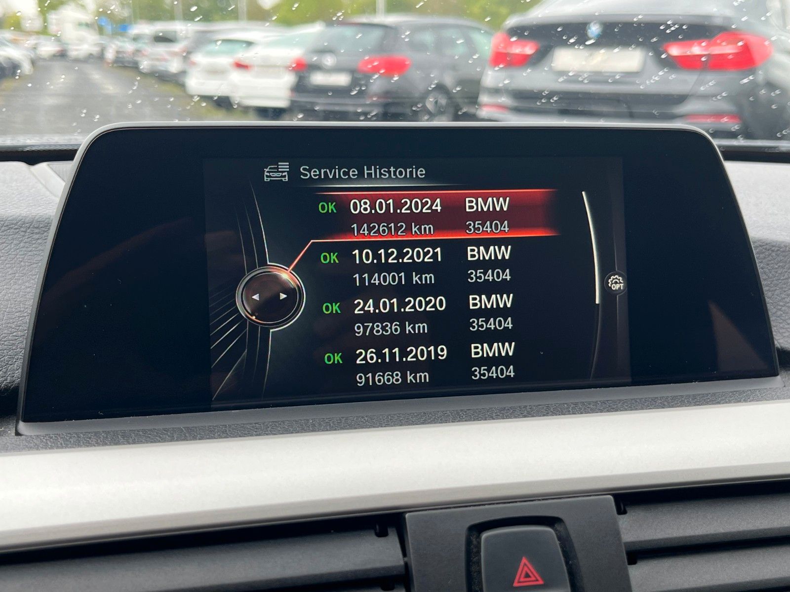 Fahrzeugabbildung BMW 420d GC Aut SPORT LINE Navi Xenon Kamera M SPORT