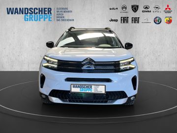Citroën C5 Aircross Hybrid 145 MAX +Navi+LED+SHZ+KeyLess