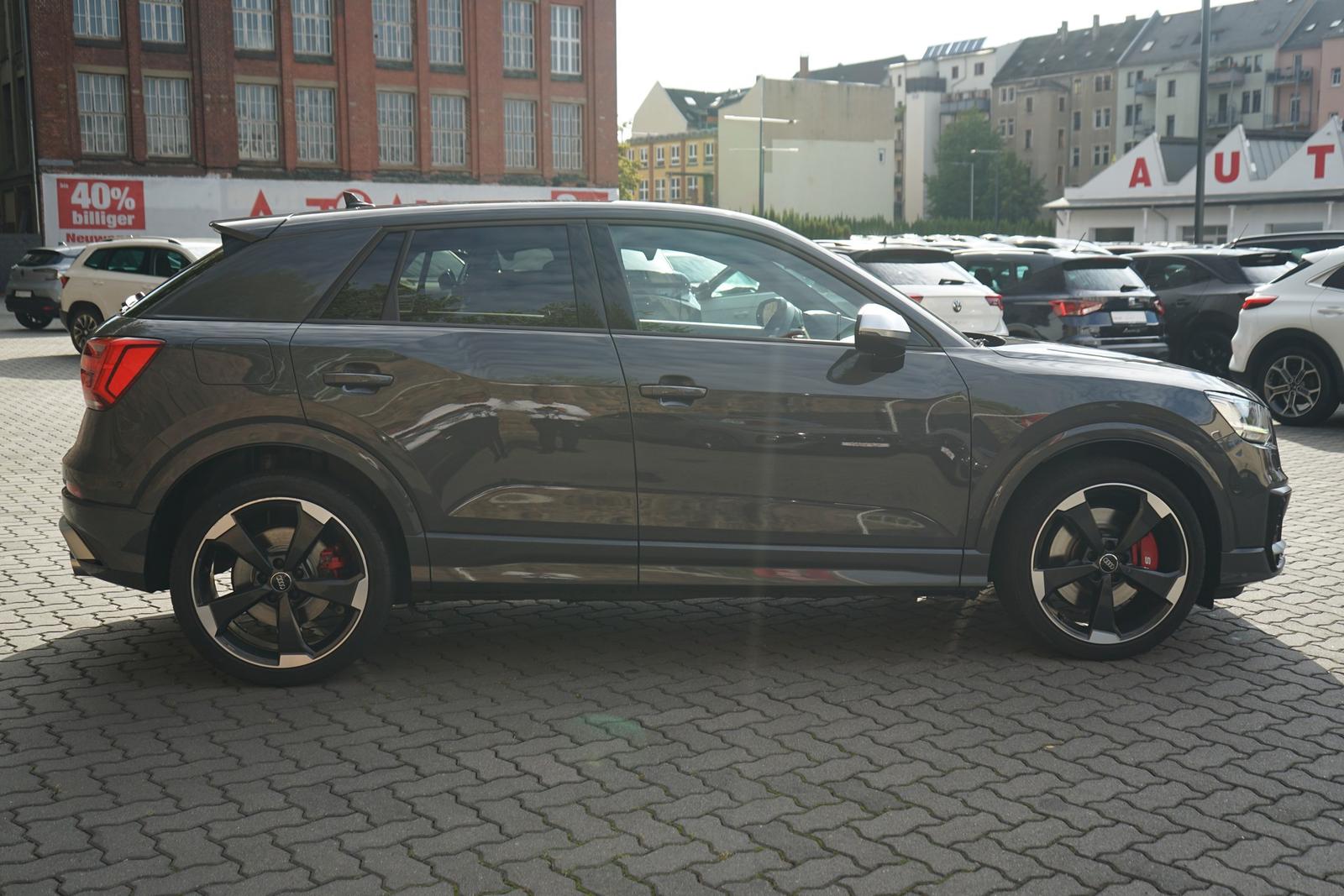 Audi SQ2 2.0 TFSI DSG quattro LED ACC Virtual Cockpit
