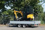 Sany SY18C 1980 kg - SOFORT - YANMAR inkl  Anhänger - Offers matching your search criteria