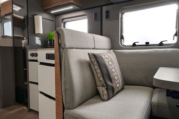 HYMER  ERIBA  HYMERCAR B-Klasse MC T 600 AutarkiePremiumDieselheizung