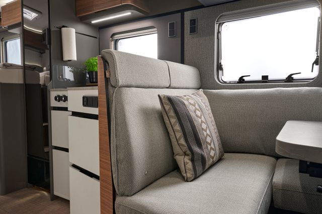 HYMER  ERIBA  HYMERCAR B-Klasse MC T 600 AutarkiePremiumDieselheizung