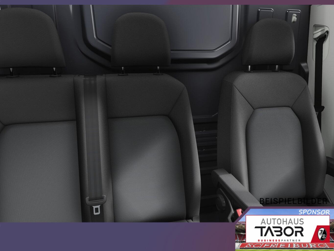 Volkswagen Crafter 35 AT8 L4H3 3S Temp AppC 2xPDC UVP-39%*