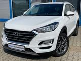 Hyundai TUCSON 1.6 T-GDI*LED*NAV*RCAM*PDC*KLIMAAUT*SHZG* - Hyundai TUCSON Gebrauchtwagen in Köln