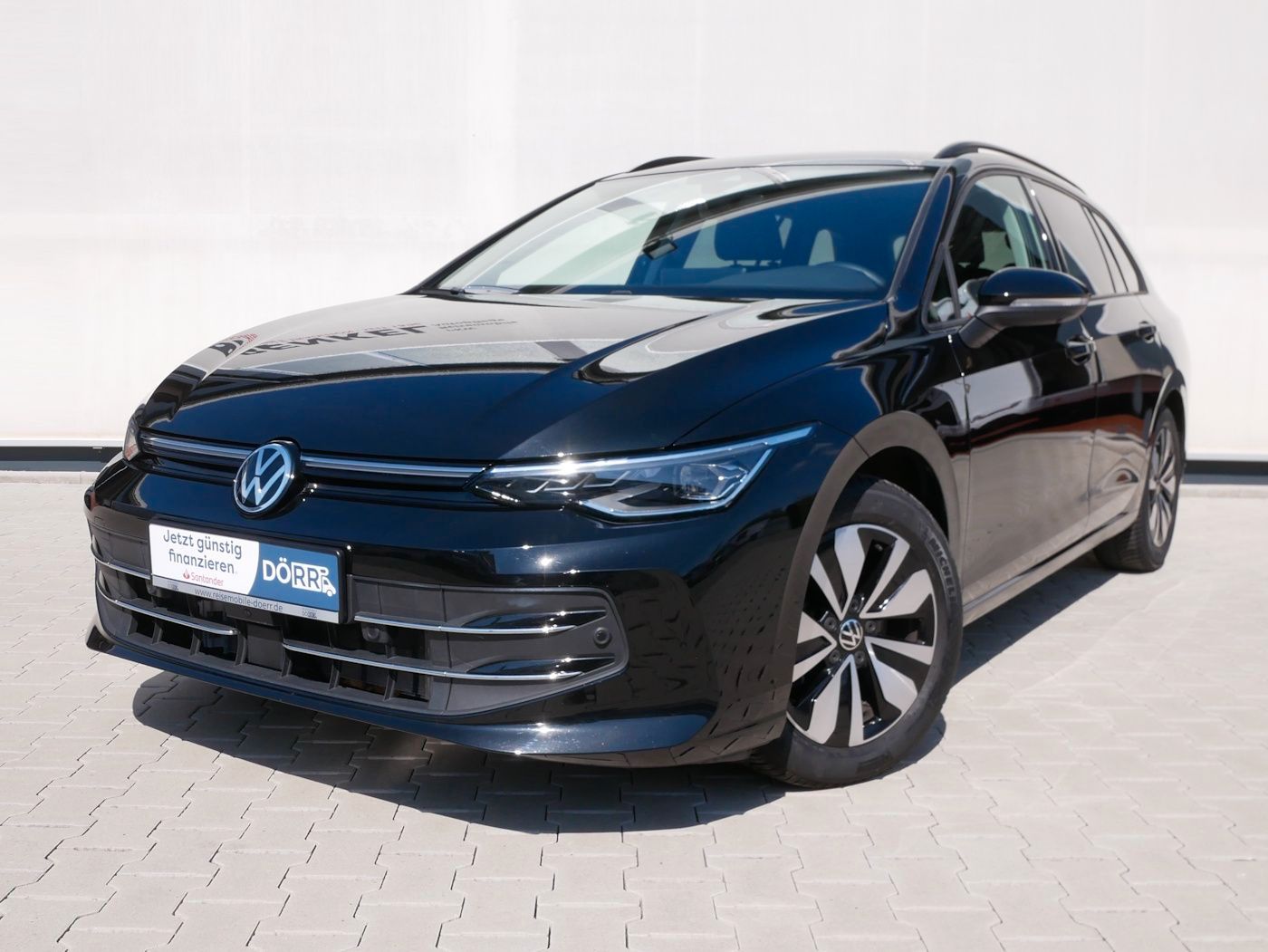 Fahrzeugabbildung Volkswagen Golf -VIII Variant 2.0 TDI GOAL NEU49T MATRIX AH