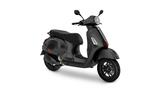 Vespa GTS 310 SuperSport schwarz Facelift - VESPA SCHWARZ