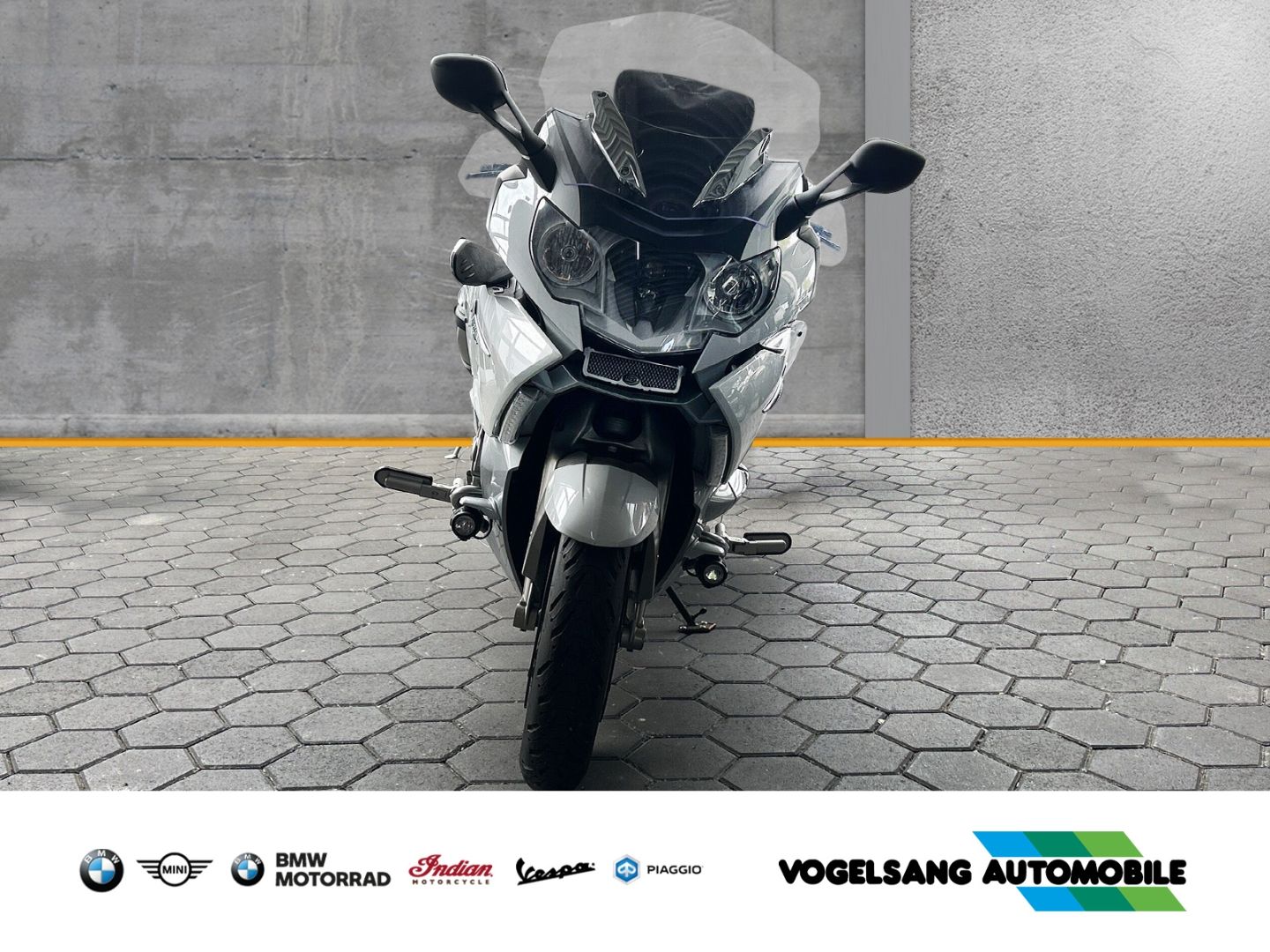 Fahrzeugabbildung BMW K 1600 GTL EXCLUSIVE, ....