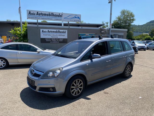 Opel Zafira B Edition