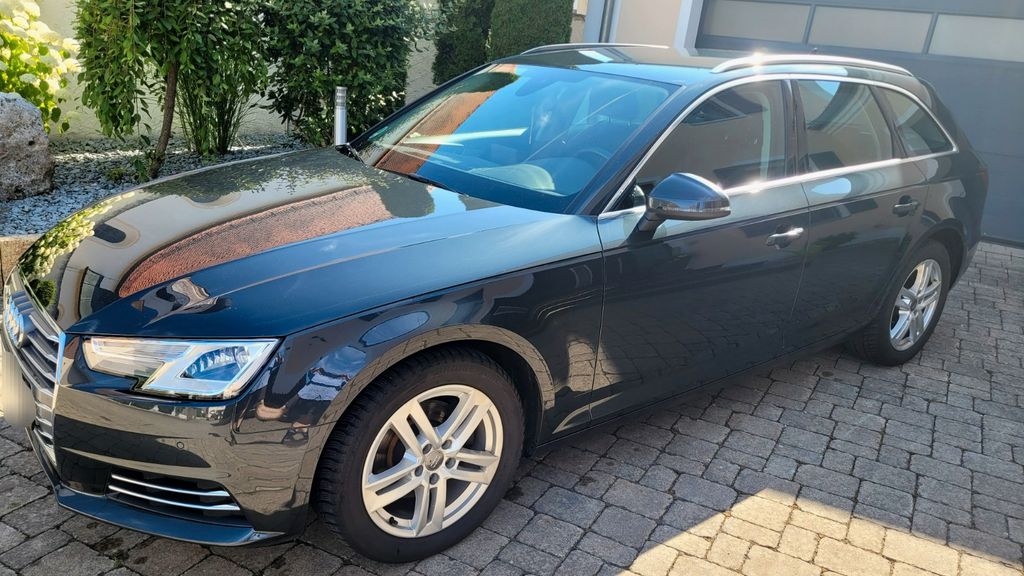 Image of Audi A4