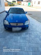 Mercedes-Benz Mercedes Benz SLK 170R Top - Mercedes-Benz: Cabrio, 170