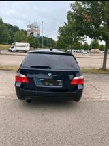 BMW 520i Touring LCI E61 Schalter - BMW: E61