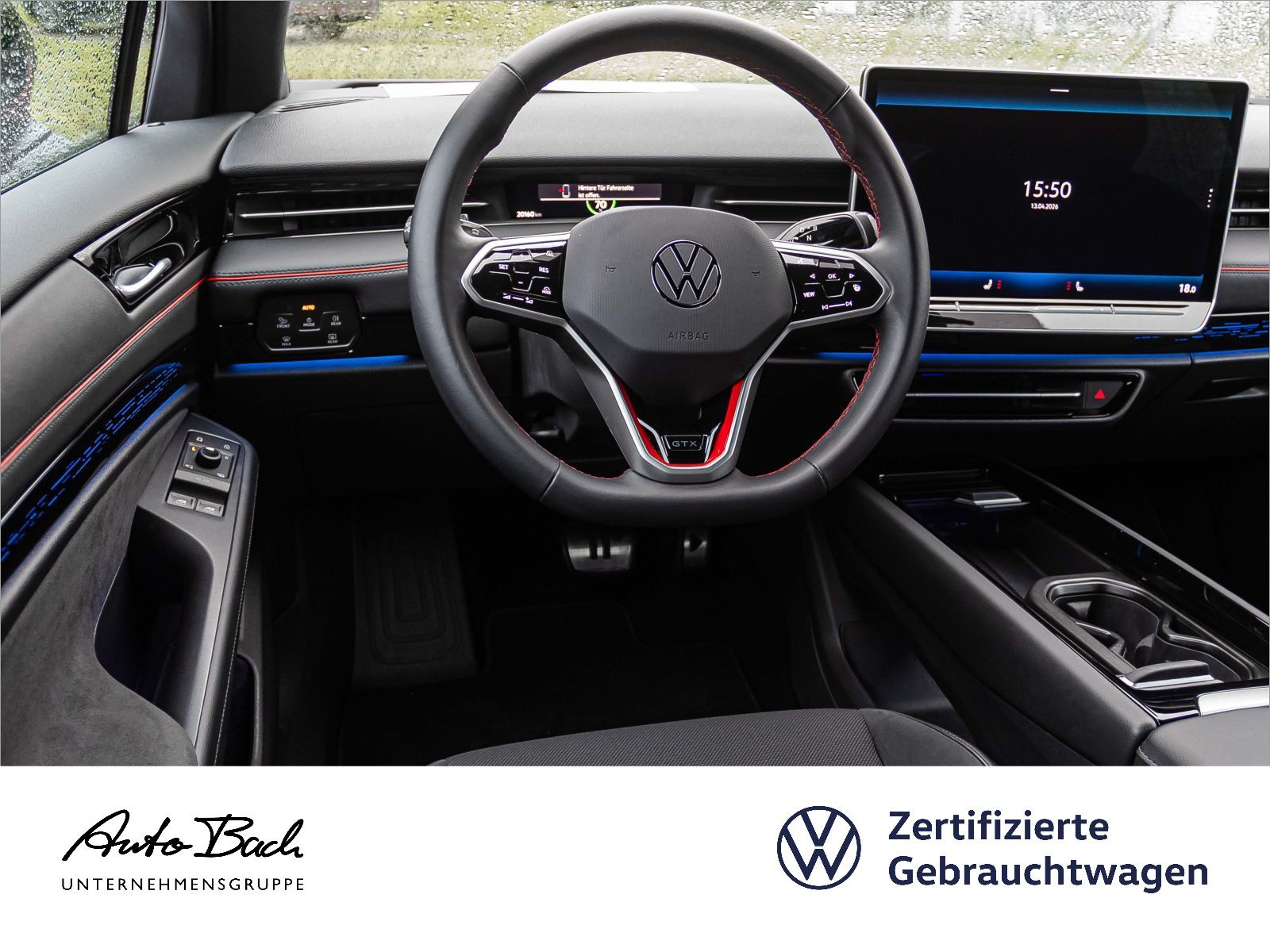Volkswagen ID.7 - Bild 14