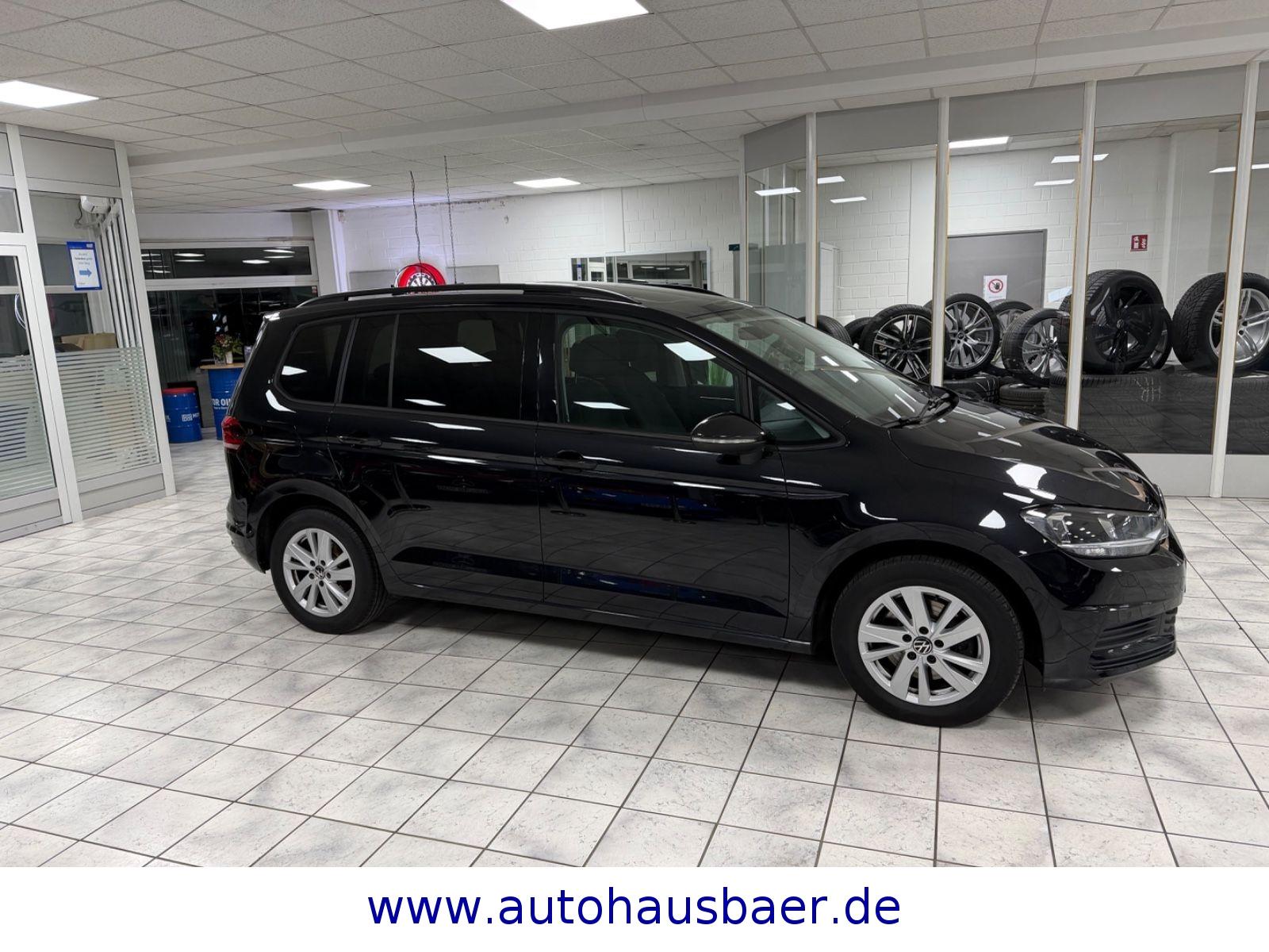 Volkswagen Touran Comfortline BMT/Start-Stopp*PANO*SHZ*7-SI, миниатюра 10