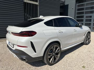 BMW X6 M50 - 5