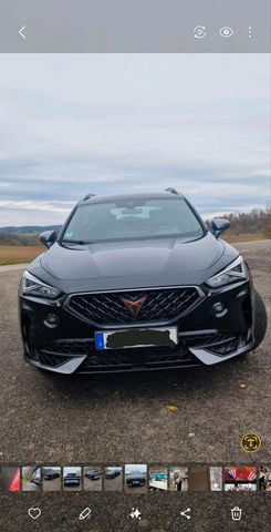 Autres Cupra Formentor VZ 2.0 TSI 4Drive DSG