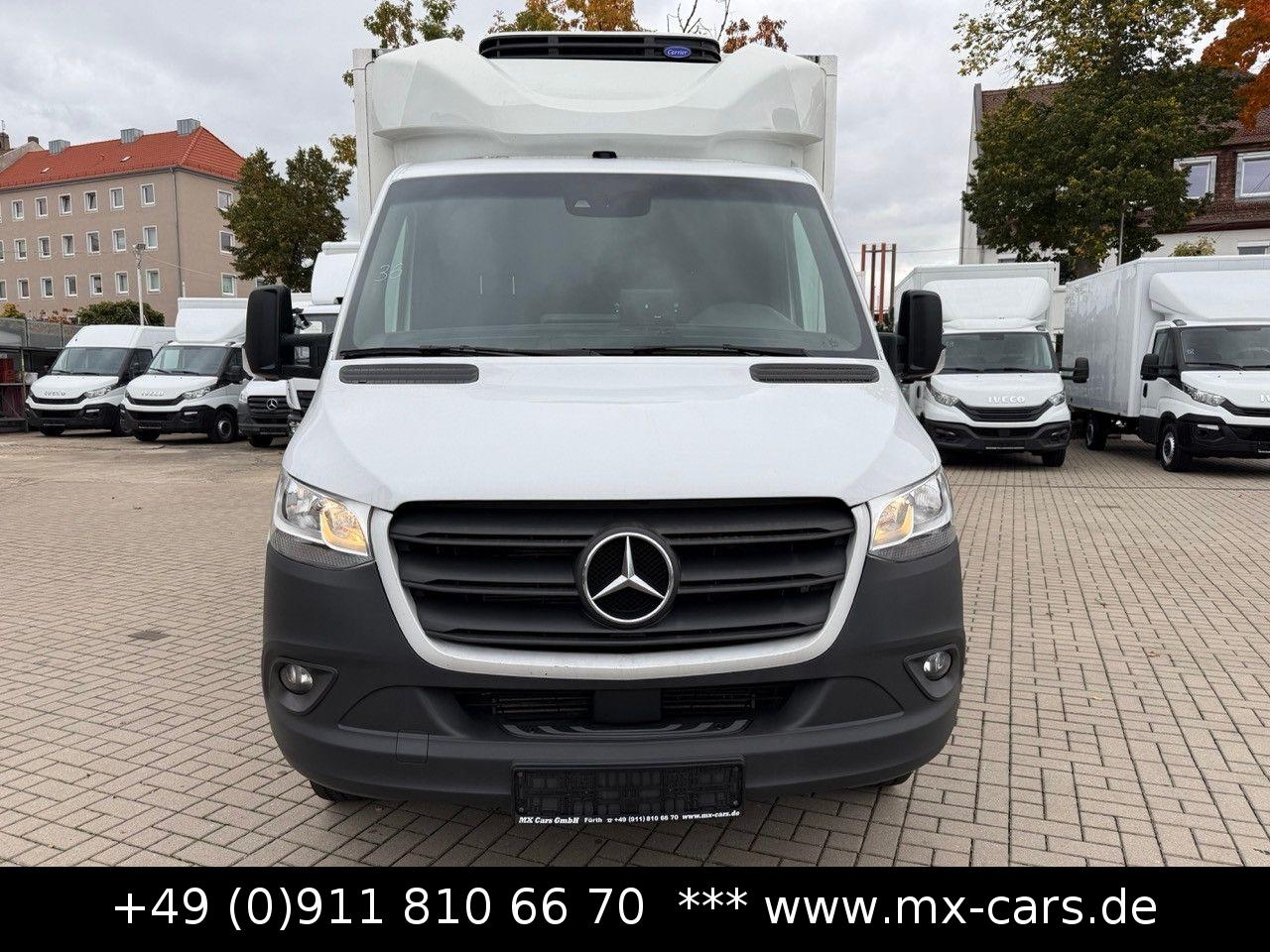Mercedes-Benz Sprinter 514 CDi Kühl. Carrier 350 LBW No 516-36