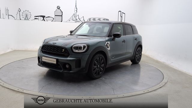 MINI Cooper SE ALL4 Countryman Navi Head-Up Kamera