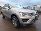 Volkswagen Touareg V6 TDI BMT/Start-Stopp Terrain Tech 4Mot - Volkswagen Touareg: V6