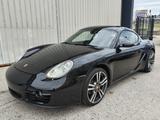 Porsche Cayman  - Deutsch unfallfrei Schalter Scheckheft - gebrauchte Porsche Cayman aus dem Jahr 2008