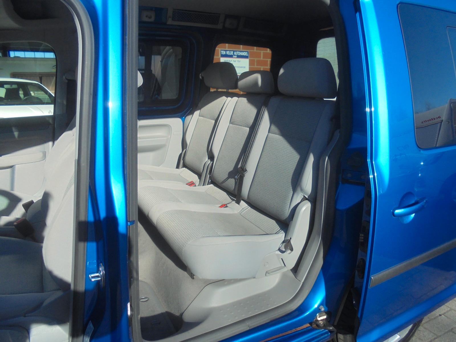 Volkswagen Caddy 2006 — photo 17