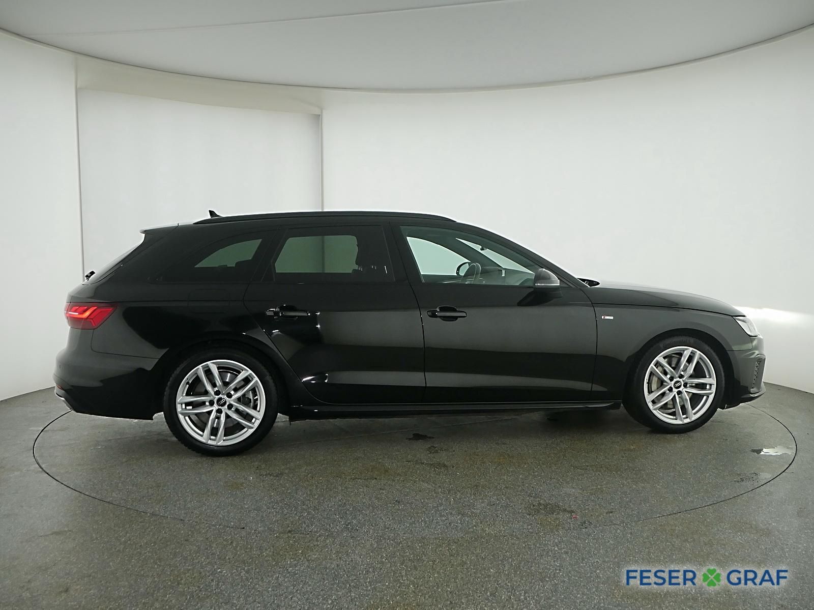 Audi A4 - Bild 12