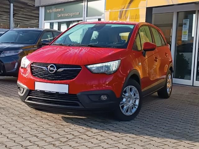 Opel Crossland X +Sitzu.Lenkradhzg.+2-Z-Klima+Eratzra