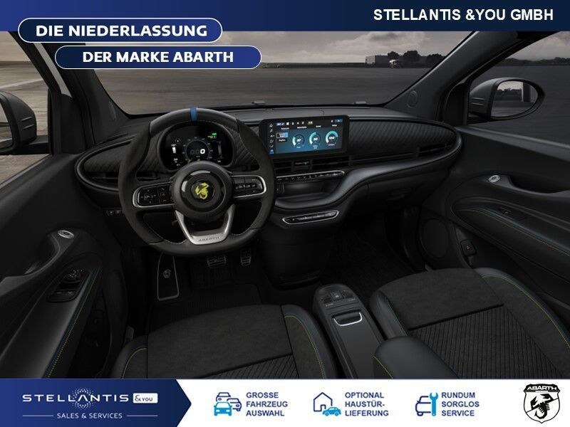 Abarth 500 - Bild 3