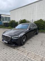 Mercedes-Benz     S400d 4MATIC AMG | Burmester 4D | HA-Lenkung - Mercedes-Benz S 400 in Hamburg
