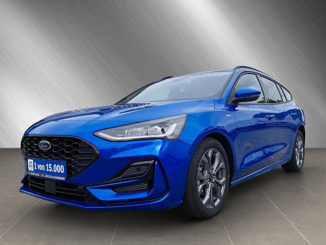 Ford Focus 1.0 EcoBoost Mild-Hybrid ST-Line S/S (EURO
