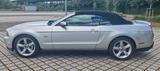 Ford Mustang GT Cabrio  - Ford Mustang aus 2010: Cabrio