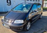 Volkswagen Sharan 2.0 Goal  - Volkswagen Sharan: Goal