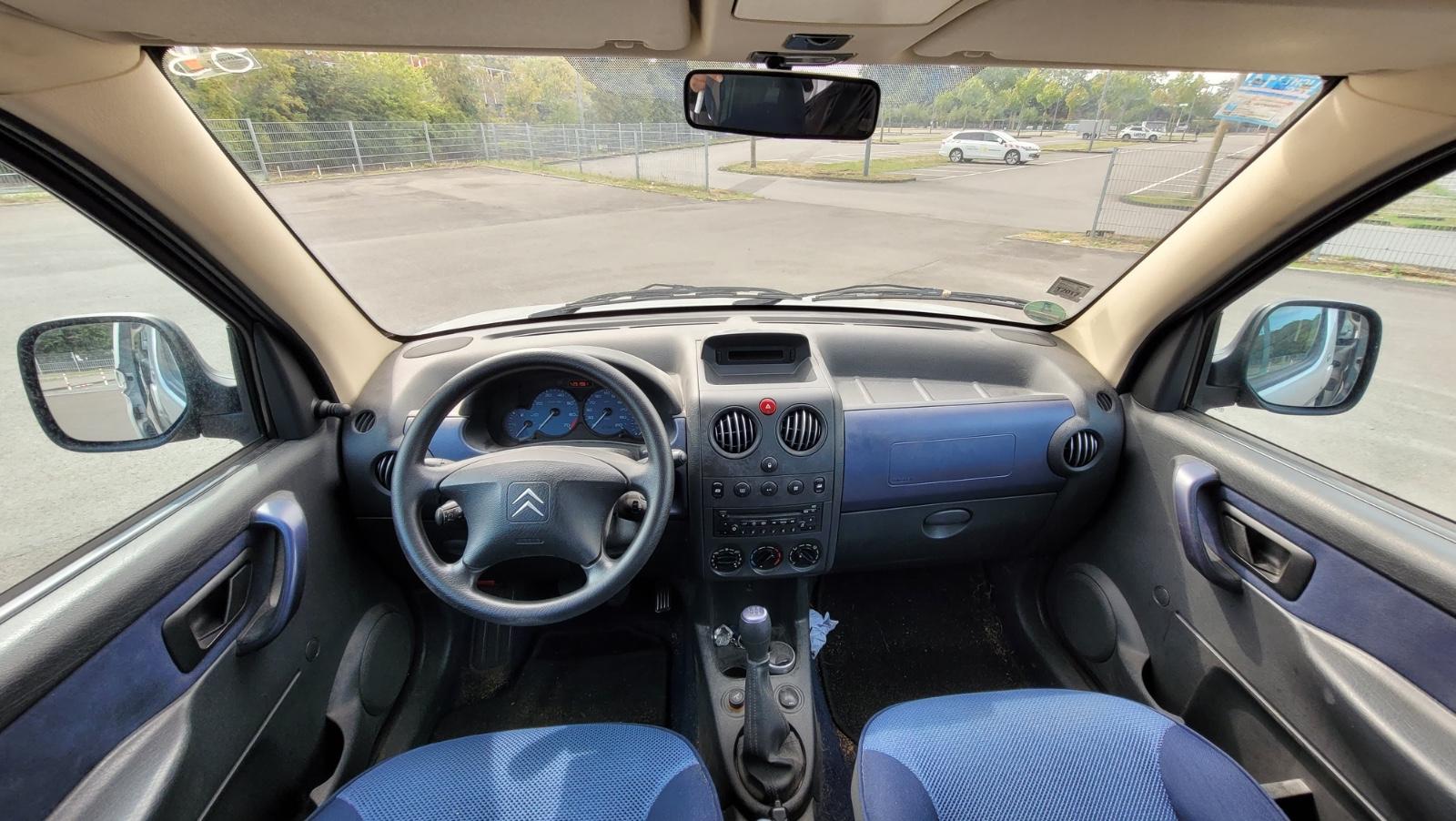 Citroën Berlingo 1.6 16V Multispace Plus Servo Klima***