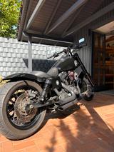 Harley-Davidson Dyna wide glide - HARLEY-DAVIDSON WIDE DYNA GLIDE