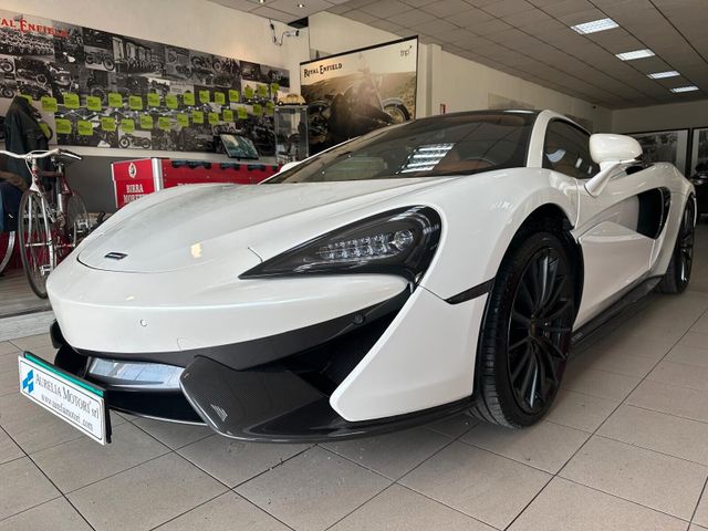 McLaren Mclaren 570GT Coupé PERFETTA FULL OPTIONAL APPEN