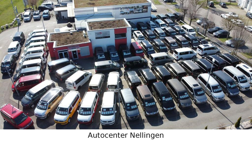 Volkswagen T6 California