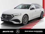 Mercedes-Benz E 200 T AMG PREMIUM SUPERSCREEN AHK 21'' 360 PDC - Mercedes-Benz E 200: Kombi