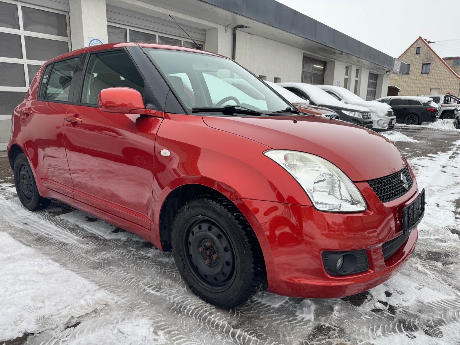 Suzuki Swift 4 tür Comfort