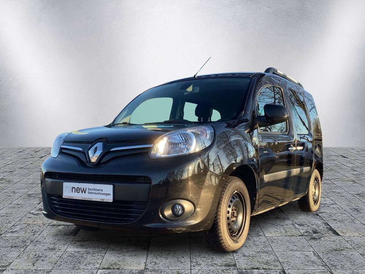 Renault Kangoo LIMITED dCi 95