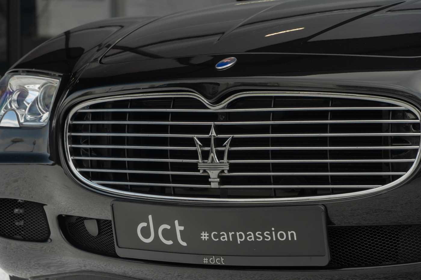 Maserati QUATTROPORTE 4.2i V8 Duo Select Dutch Delevery  