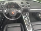 Porsche Boxster 2.7 PDK - 6Zyl - Leder - Navi - Privat - gebrauchte Porsche Boxster aus dem Jahr 2015